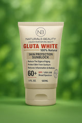 Gluta White Sunblock SPF60 120ml