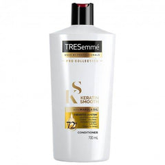 Tresemme Keratin Smooth with marula oil Conditioner 700ml (Imported) - YehChez.pk
