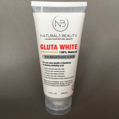 Gluta White Scrub 200ml