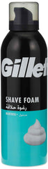 Gillette Shave Foam Menthol 200ml - YehChez.pk