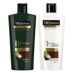 Tresemme Botanique Nourish And Replenish Shampoo And Conditioner (700ml) (Imported) - YehChez.pk