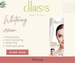 Chirss Whitening Cream - YehChez.pk