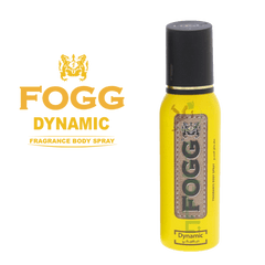 Fogg Dynamic Body Spray 120ml - YehChez.pk