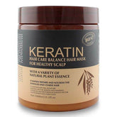 Brazil Nut Keratin Hair Care Balance Hair Mask & Keratin Hair Treatment for Healthy Scalp 1000ml Original - YehChez.pk
