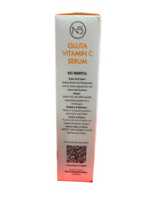 Gluta White Serum Vitamin C 30ml