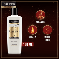 Tresemme Conditioner 160ml Keratin Smooth - YehChez.pk