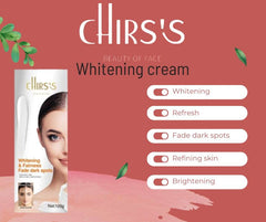Chirss Whitening Cream - YehChez.pk