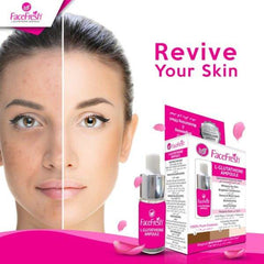 Face Fresh Serum For skin Whitening - YehChez.pk