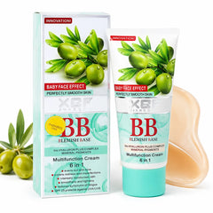 XQM BB Cream Olive 6 In 1 Multifunction 40ml