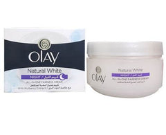 Olay Natural White Night Cream 50 Gm - YehChez.pk