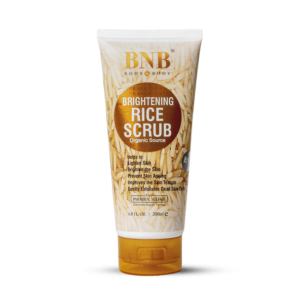 BNB Rice Scrub 200ml - YehChez.pk
