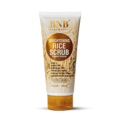 BNB Rice Scrub 200ml - YehChez.pk