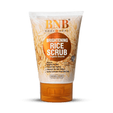 BNB Brightening Rice Scrub 120ml - YehChez.pk
