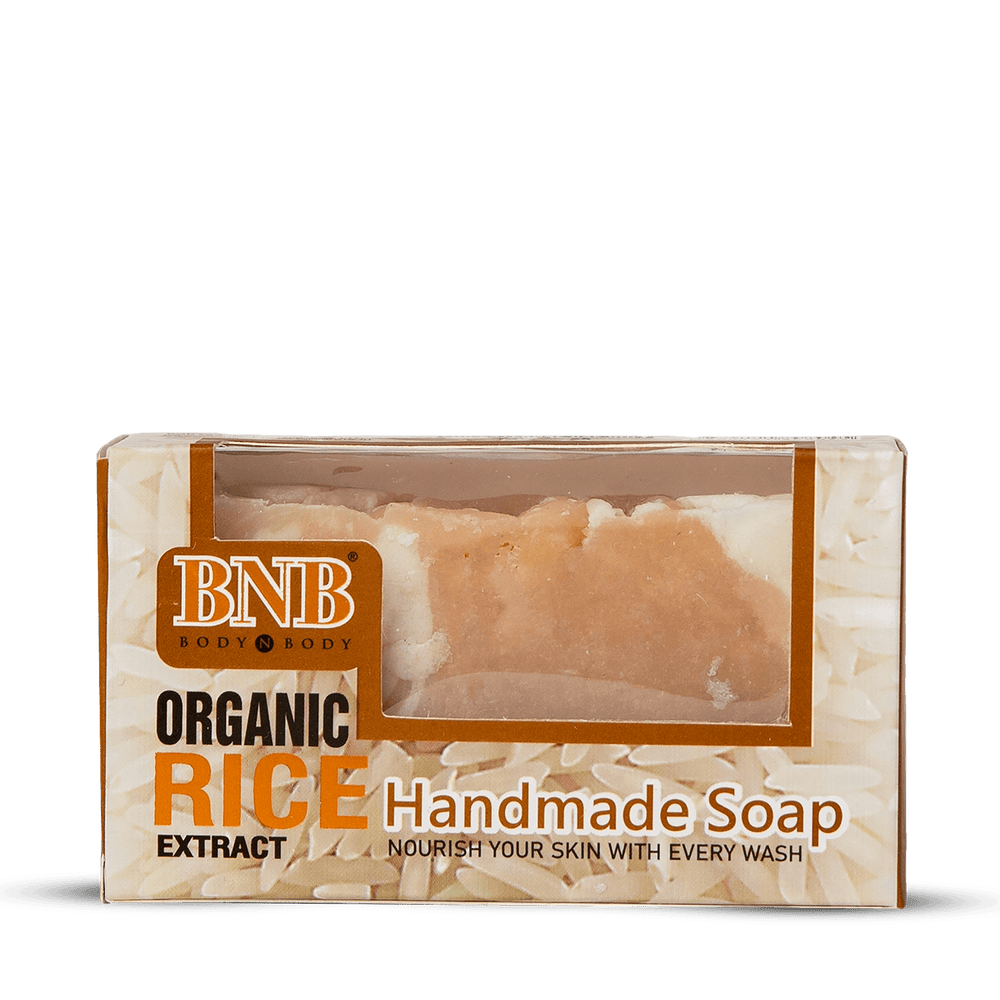BNB Soap Rice Handmade - YehChez.pk
