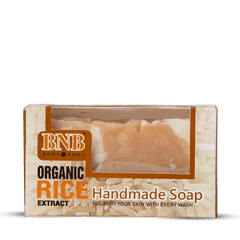 BNB Soap Rice Handmade - YehChez.pk