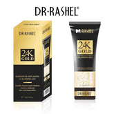 Dr Rashel 24K Gold Radiance & Anti-Aging Cleansing Gel 100ml DRL-1483 - YehChez.pk