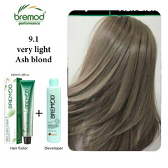 9.1 Bremod Hair Color 100ml - YehChez.pk