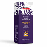 Saeed Ghani oil-free tinted sunscreen SPF 60 box with niacinamide serum, 30 ml