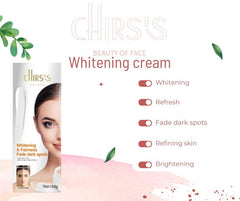 Chirss Whitening Cream - YehChez.pk