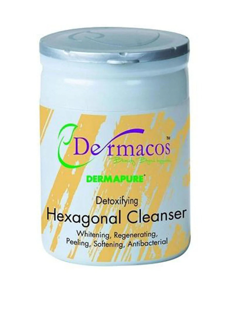 Dermacos Hexagonal Cleanser 200gm