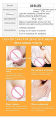 Dr Rashel Private Parts Whitening Cream 80Gm DRL-1510 80G - YehChez.pk