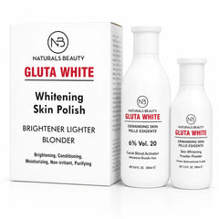 Gluta White Skin Polish