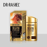 Dr Rashel Anti-Ageing Sun Cream SPF+++ 75 DRL-1310 80g - YehChez.pk