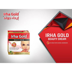 Irha Gold Beuty Cream
