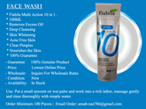 Fiabila Acne Clean Multi Action Face Wash 100ml - YehChez.pk