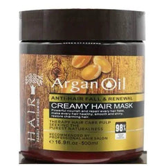 Argan Oil Creamy Hair Mask Anti-Hair Fall and Renewal 1000ml - YehChez.pk