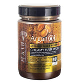 Argan Oil Creamy Hair Mask Anti-Hair Fall and Renewal 1000ml - YehChez.pk