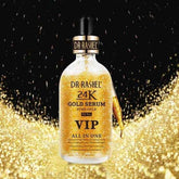 Dr Rashel 24k Gold Serum Pure Gold 50ml DRL-1427 - YehChez.pk