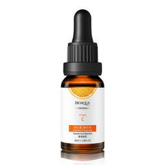 BIOAQUA Vitamin C Moisturizing Anti Aging Face Serum 30ml - YehChez.pk