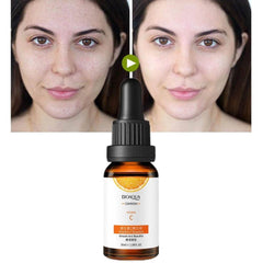 BIOAQUA Vitamin C Moisturizing Anti Aging Face Serum 30ml - YehChez.pk