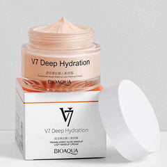 BIOAQUA V7 Deep Hydration Moisturizing face Cream 50g - BQY81365 - YehChez.pk