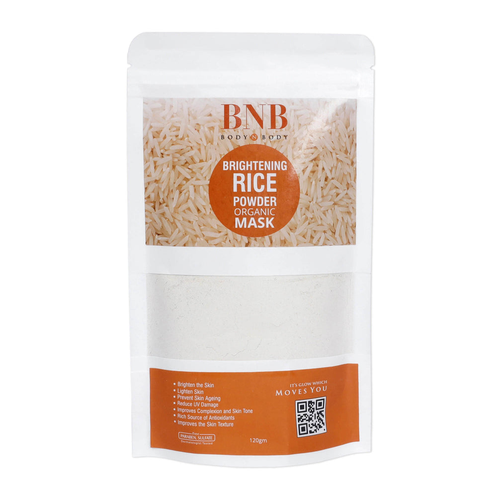 BNB Rice Mask 120Gm - YehChez.pk