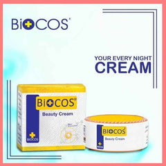Biocos Emergency whitening cream - YehChez.pk