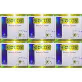 Biocos Emergency whitening cream Original (Pack of Six) - YehChez.pk