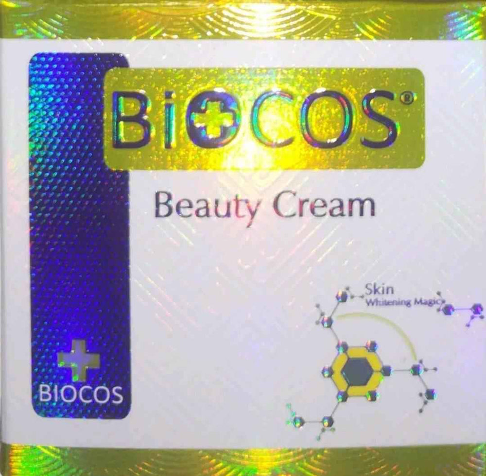 Biocos Emergency whitening cream - YehChez.pk