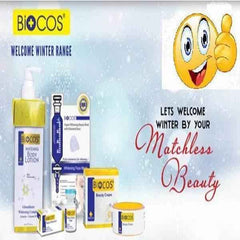 Biocos Whitening Cream,Serum,Body Lotion & Face Mask - YehChez.pk