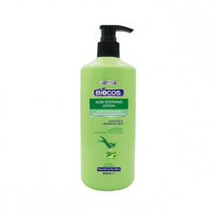 Biocos Aloe Soothing Lotion 500ml - YehChez.pk
