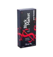 Shirley May Black Market Perfume For Men - 100ml - YehChez.pk