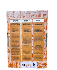 BNB Opulent Glow Bundle (Rice Extract Kit + Pink Glow SPF60) - YehChez.pk