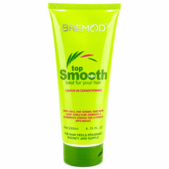 Green Bremod leave-in conditioner tube, Top Smooth, 260 ml, front label
