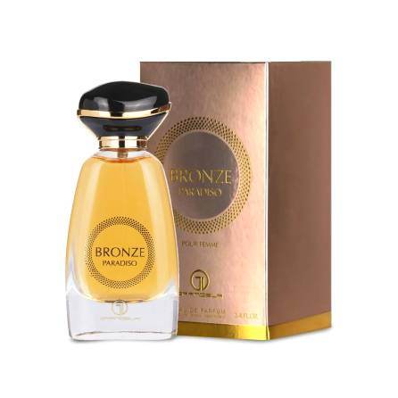 Grandeur Bronze Paradiso For Women Perfume 100ml - YehChez.pk