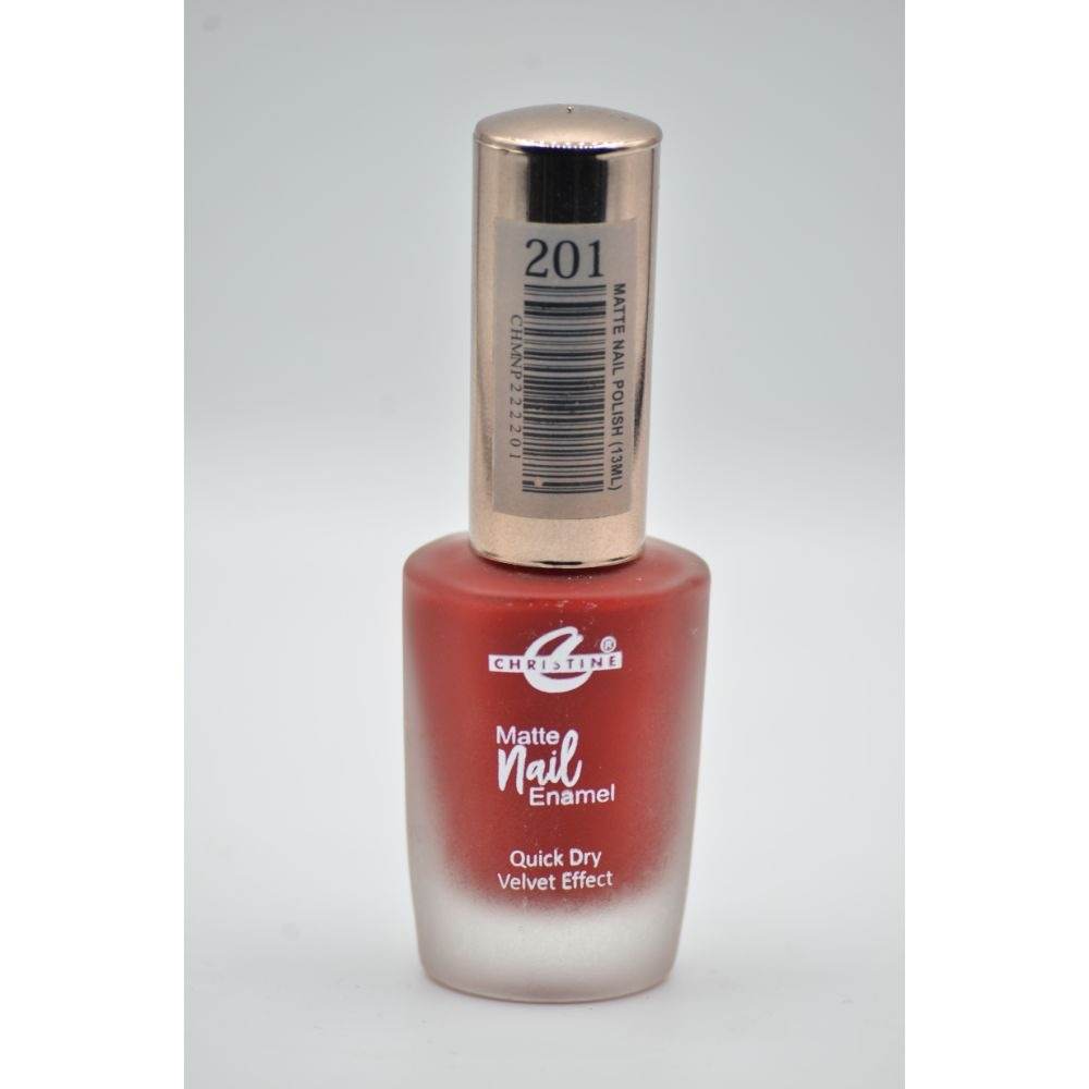 Christine Nail Polish 201 - YehChez.pk