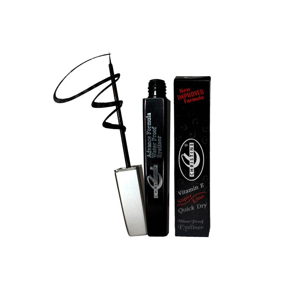 Christine Water Proof Eyeliner - YehChez.pk
