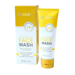 DR RASHEL 24K Gold Anti Aging Face Wash, 100g - YehChez.pk