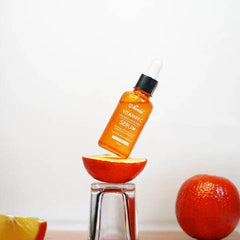 Dr Romia Vitamin C Serum (WITH FERULIC ACID & VITAMIN E) - YehChez.pk