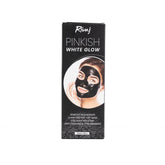 Black face mask tube with Rivaj label, 100ml